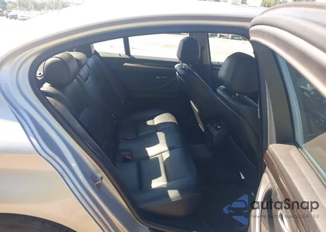 2016 BMW 535I xDrive from USA, damaged, VIN WBA5B3C55GG260479